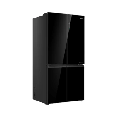 Gambar Aqua Kulkas 4 Pintu 658 Liter AQR-CTD746RAG(BK) - Hitam