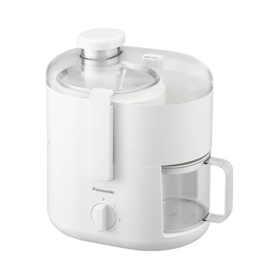 Gambar Panasonic Juicer 1 Liter Mj-Cs100Wsr - Putih