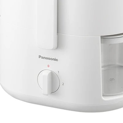 Gambar Panasonic Juicer 1 Liter Mj-Cs100Wsr - Putih