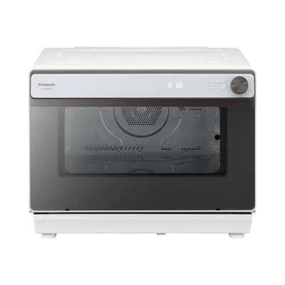 Gambar Panasonic Steam Oven 31 Liter Nu-Sc280Wtte - Putih