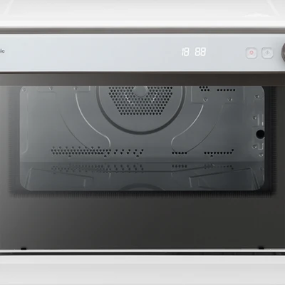 Gambar Panasonic Steam Oven 31 Liter Nu-Sc280Wtte - Putih