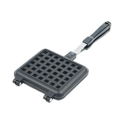 Gambar Kris Cetakan Waffle Hh-B04 - Abu-Abu