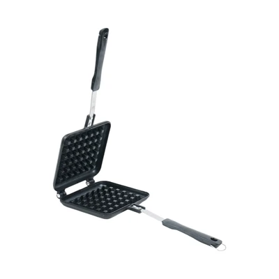 Gambar Kris Cetakan Waffle Hh-B04 - Abu-Abu