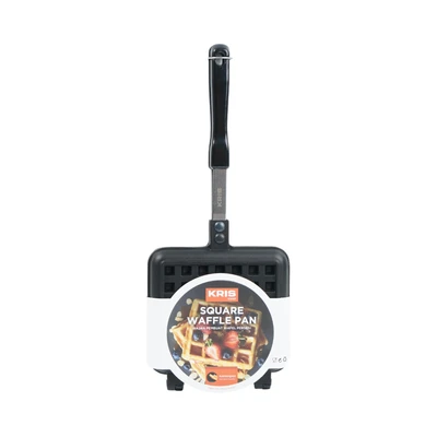 Gambar Kris Cetakan Waffle Hh-B04 - Abu-Abu