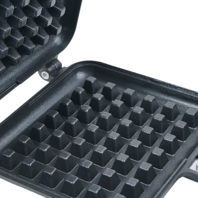Gambar Kris Cetakan Waffle Hh-B04 - Abu-Abu