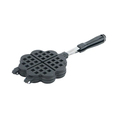 Gambar Kris Cetakan Waffle Hh-B03 - Abu-Abu