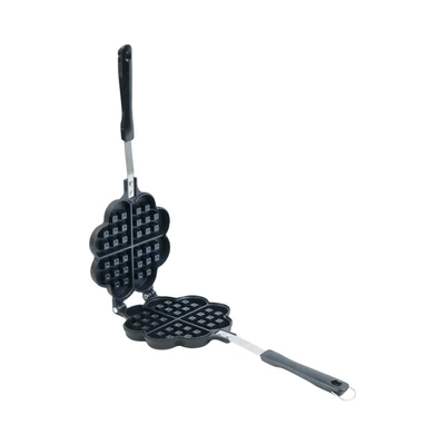 Gambar Kris Cetakan Waffle Hh-B03 - Abu-Abu