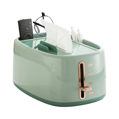 Gambar Stora Kotak Tisu Toaster - Hijau