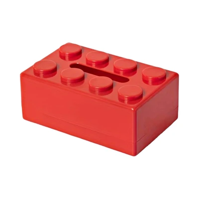 Gambar Stora Kotak Tisu Block - Merah