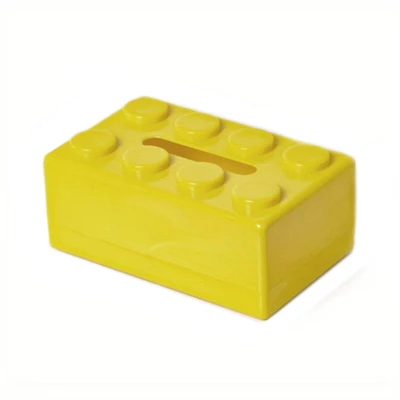 Gambar Stora Kotak Tisu Block - Kuning