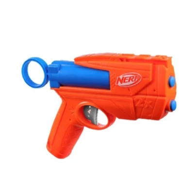 Gambar Nerf N Series Ward - Oranye/biru
