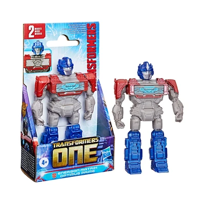 Transformers One Robot Energon Matrix Optimus Prime Mv8 F9495
