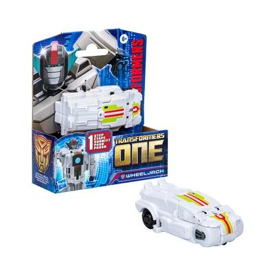 Gambar Transformers Robot Mv8 1 Step Cog Changer F9202 Random