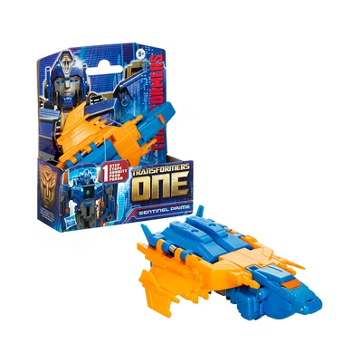 Gambar Transformers Robot Mv8 1 Step Cog Changer F9202 Random