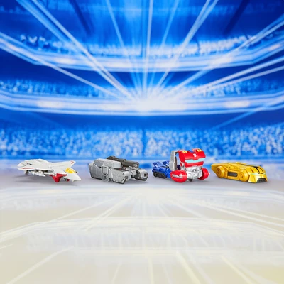 Gambar Transformers One Robot Mega Changers Mv8 Random