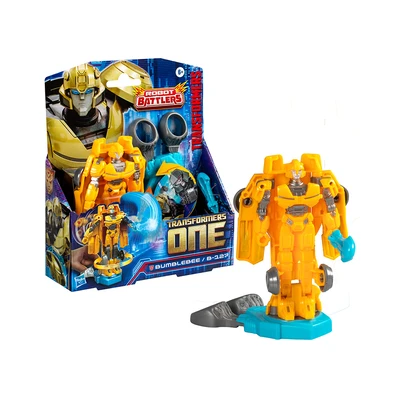 Gambar Transformers One Robot Battlers 15 Mv8 F9203 Random