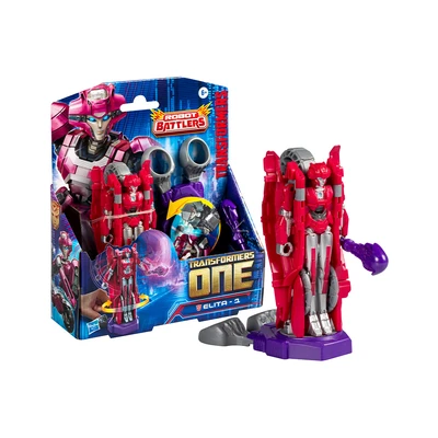 Gambar Transformers One Robot Battlers 15 Mv8 F9203 Random