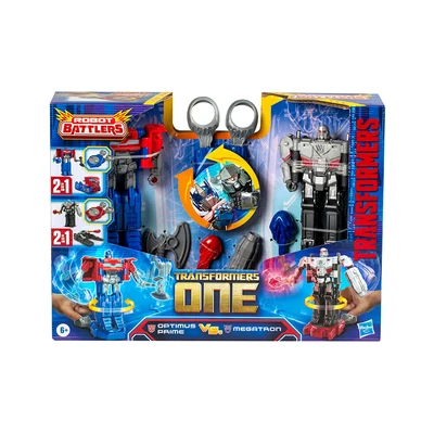 Gambar Transformers One Robot Battlers Multipack Mv8 F9207