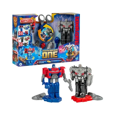 Gambar Transformers One Robot Battlers Multipack Mv8 F9207