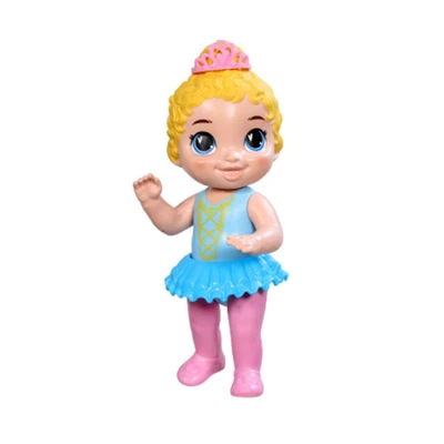 Gambar Baby Alive Boneka Bayi Princess Ballerina Blonde Hair - Mix