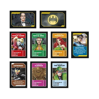 Gambar Monopoly Batman - Mix