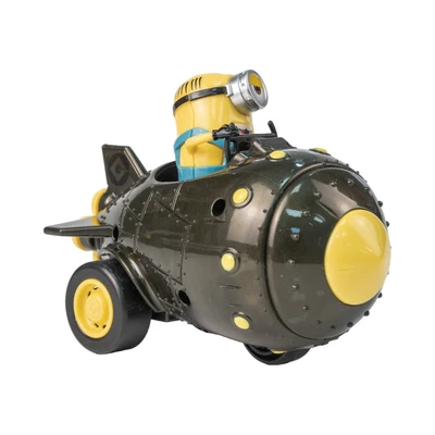 Gambar Yolopark Despicable Me 4 Friction Rocket Minions