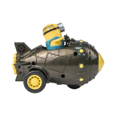 Gambar Yolopark Despicable Me 4 Friction Rocket Minions