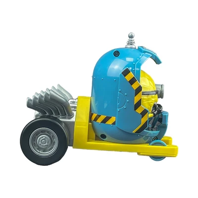 Gambar Yolopark Despicable Me 4 Friction Mega Minions Capsule Car