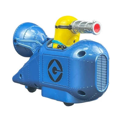 Gambar Yolopark Despicable Me 4 Friction Mega Minions Grus Car