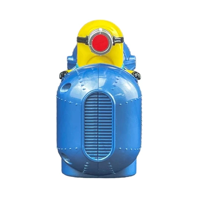 Gambar Yolopark Despicable Me 4 Friction Mega Minions Grus Car