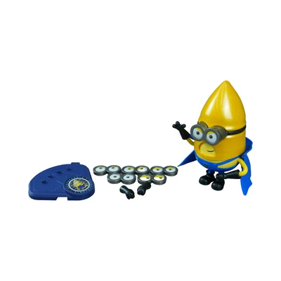 Gambar Yolopark Despicable Me 4 Action Figure Mega Minion Super Gus
