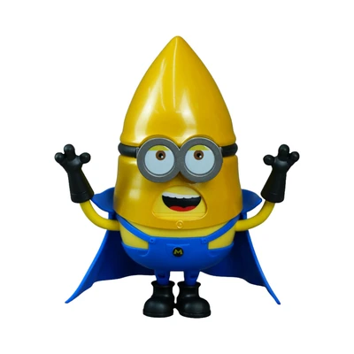 Gambar Yolopark Despicable Me 4 Action Figure Mega Minion Super Gus