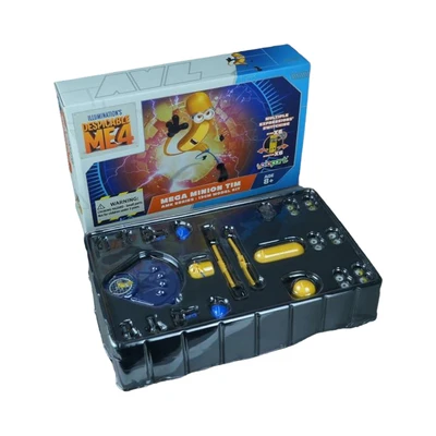 Gambar Yolopark Despicable Me 4 Action Figure Mega Minion Super Tim