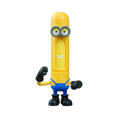 Gambar Yolopark Despicable Me 4 Action Figure Mega Minion Super Tim