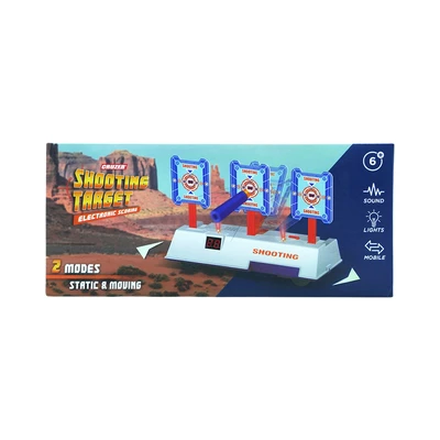 Gambar Cruzer Set Weapon X Shooting Target