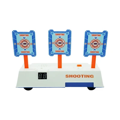 Gambar Cruzer Set Weapon X Shooting Target