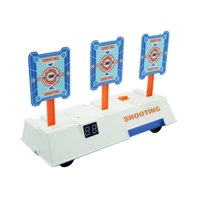 Gambar Cruzer Set Weapon X Shooting Target