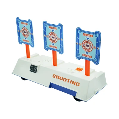 Gambar Cruzer Set Weapon X Shooting Target