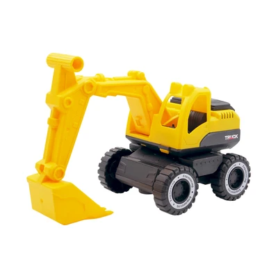 Gambar Cruzer 1:16 Set City Action Friction Construction Truck