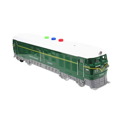 Gambar Cruzer 1:32 City Action Friction Train