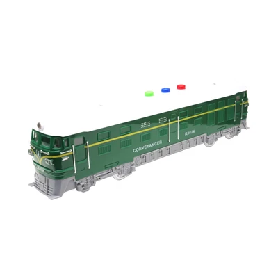 Gambar Cruzer 1:32 City Action Friction Train
