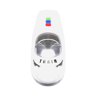 Gambar Cruzer 1:32 City Action Friction Speed Train