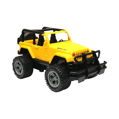 Gambar Cruzer 1:32 City Action Friction Jeep