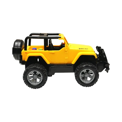 Gambar Cruzer 1:32 City Action Friction Jeep