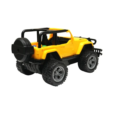 Gambar Cruzer 1:32 City Action Friction Jeep