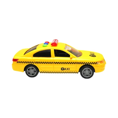 Gambar Cruzer 1:32 City Action Friction Taxi