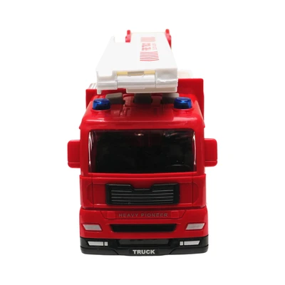 Gambar Cruzer 1:32 City Action Friction Fire Truck