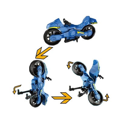 Gambar Chap Mei Set Acid Morphozor Cycle Glider - Biru