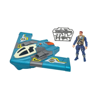 Gambar Chap Mei Set Acid Airz B-2 Fighter Jet