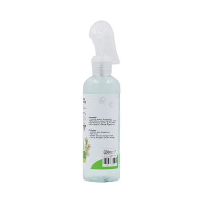 Gambar Paws N Tail 200 Ml Sampo Dry Spray White Tea
